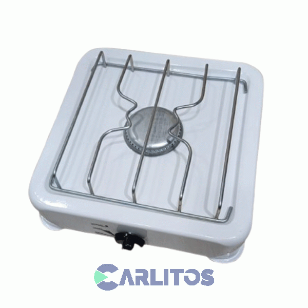 Anafe Portatil A Gas Natural - 1 Hornalla Brogas 2105