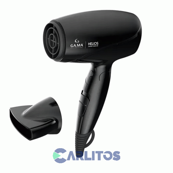 Secador De Pelo Ga.Ma 1600 Wts Eolic Helios