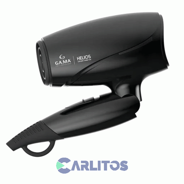 Secador De Pelo Ga.Ma 1600 Wts Eolic Helios