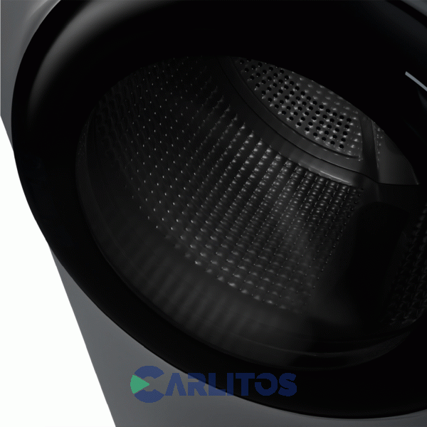 Lavasecarropa LG Inverter 8+5 KG 1400 RPM Gris Lscdr0805sg