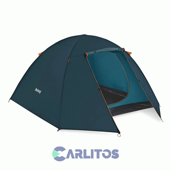 Carpa Iglu Automatica 4 Personas 2.40 X 2.10 X 1.38 Mts Bestway 68142 Alpine Dome