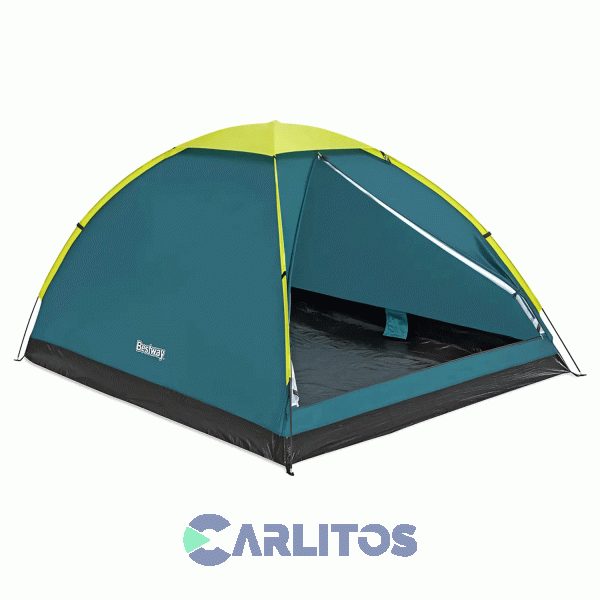 Carpa Iglú 4 Personas 2.40 X 2.00 X 1.35 Mts Bestway 68143 Wander Dome