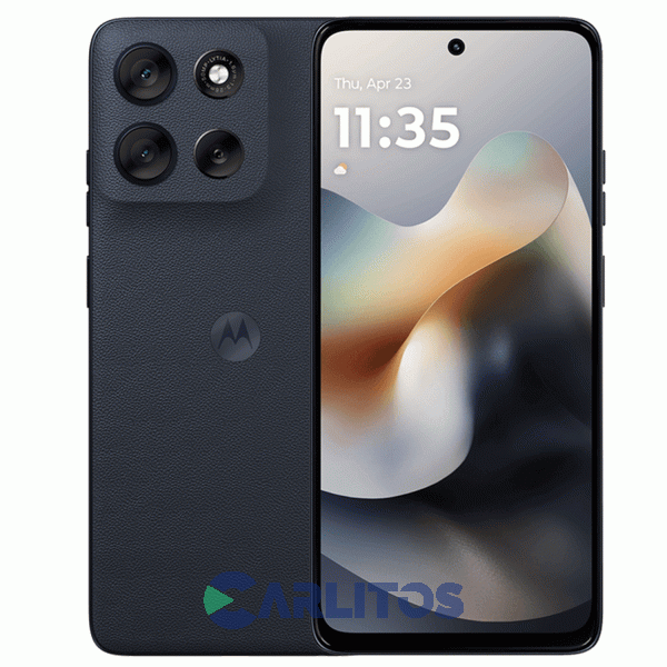 Celular Libre Motorola Moto G56-256GB Negro