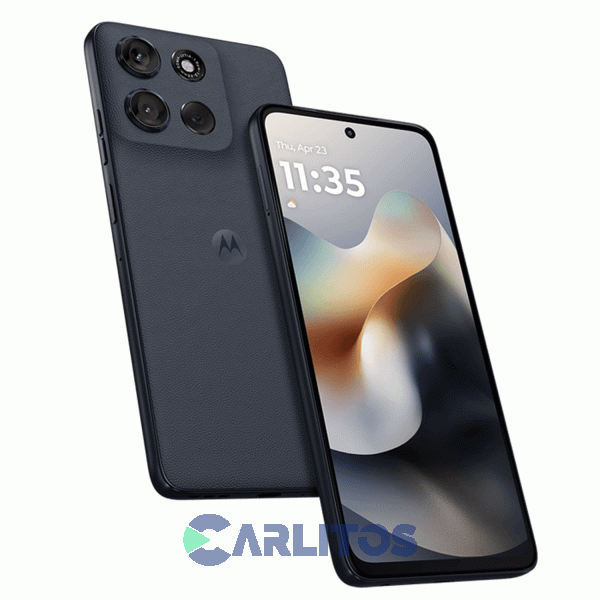 Celular Libre Motorola Moto G56-256GB Negro