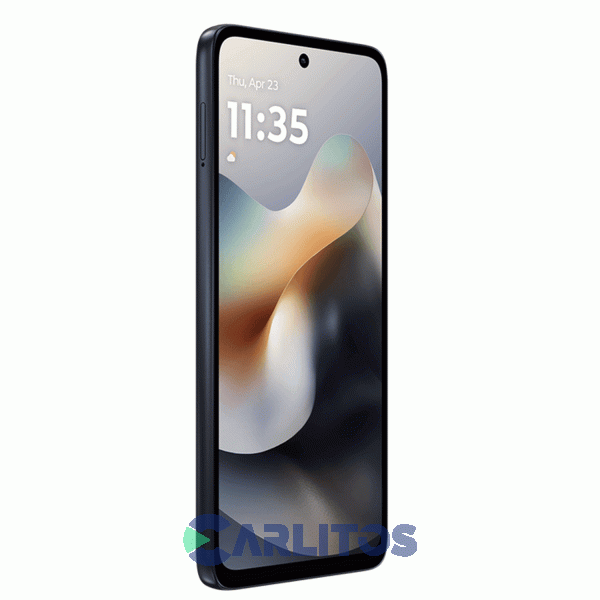 Celular Libre Motorola Moto G56-256GB Negro