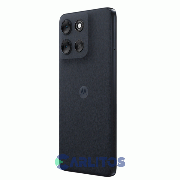Celular Libre Motorola Moto G56-256GB Negro