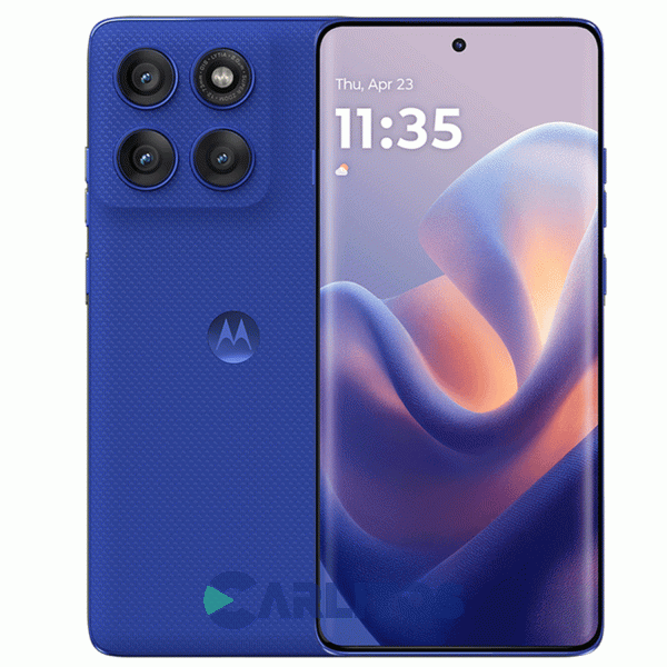 Celular Libre Motorola Edge 60 Pro- 512 Gb XT2507-1-Azul