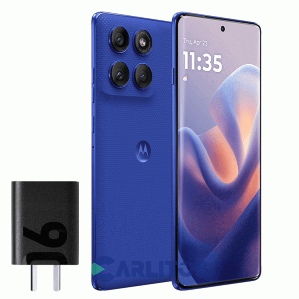 Celular Libre Motorola Edge 60 Pro- 512 Gb XT2507-1-Azul