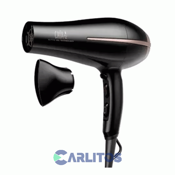 Secador De Pelo Bora + Planchita De Pelo Elegance Chia Ga.Ma Beauty Set