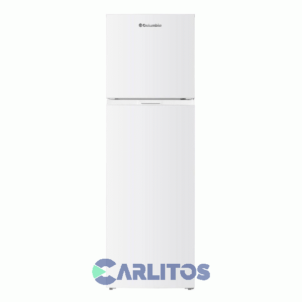 Heladera Con Freezer Columbia Blanca 252 Litros Chd25/9