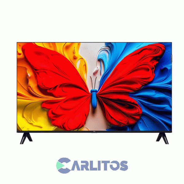 Smart TV Q-Led 43" 4K Ultra HD Tcl Con Google Tv 43s5k-f