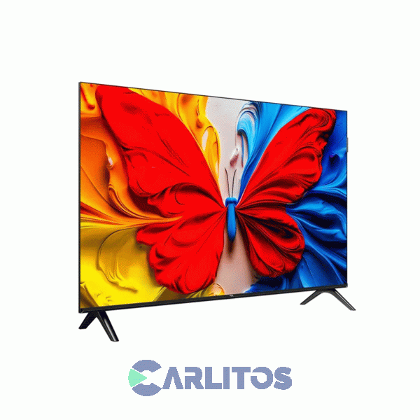 Smart TV Q-Led 32" 4K Ultra HD Tcl Con Google Tv 32s5k-f