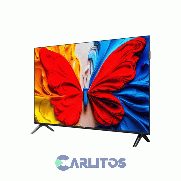 Smart TV Q-Led 32" 4K Ultra HD Tcl Con Google Tv 32s5k-f