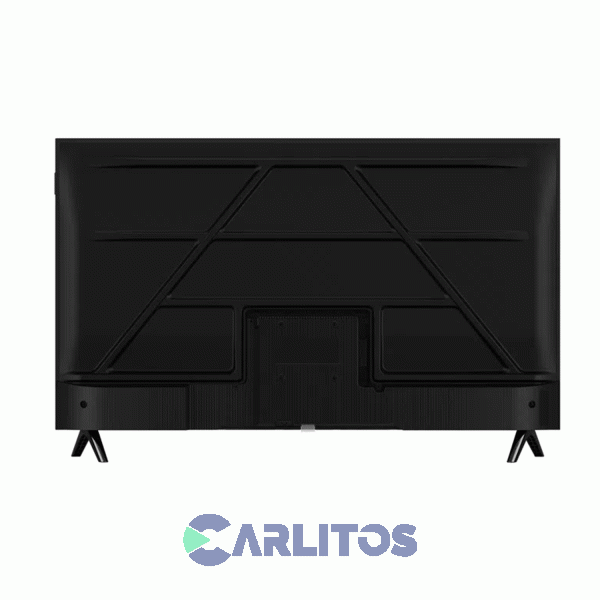 Smart TV Q-Led 43" 4K Ultra HD Tcl Con Google Tv 43s5k-f
