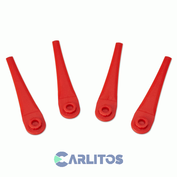 Bordeadora Inalambrica 24 Cm Corte 18 V 3411115 Einhell Gc-Ct 18/2411 Li P-Solo