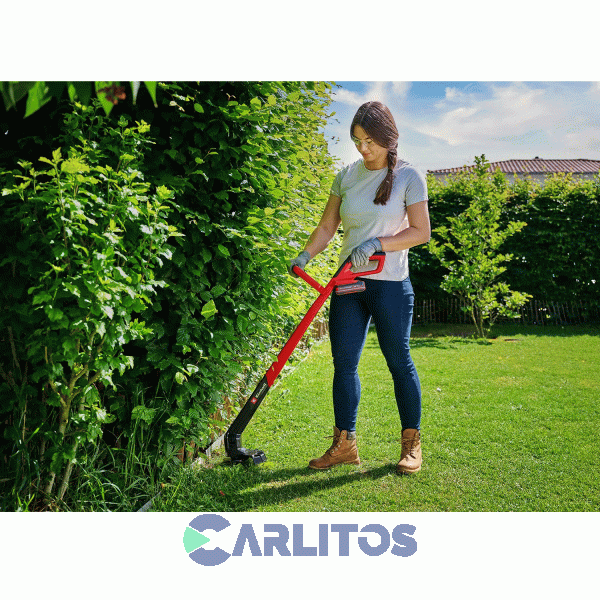 Bordeadora Inalambrica 24 Cm Corte 18 V 3411115 Einhell Gc-Ct 18/2411 Li P-Solo