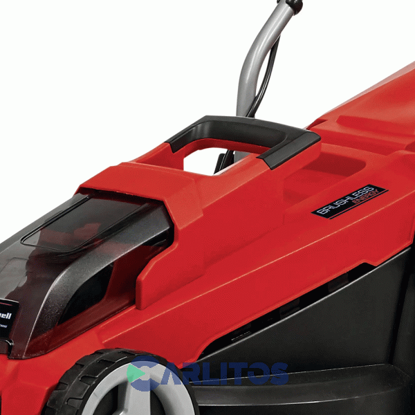Cortadora De Césped Inalámbrica 18 V Con Recolector 3413256 Einhell Ge-Cm 18/32 Li-Solo