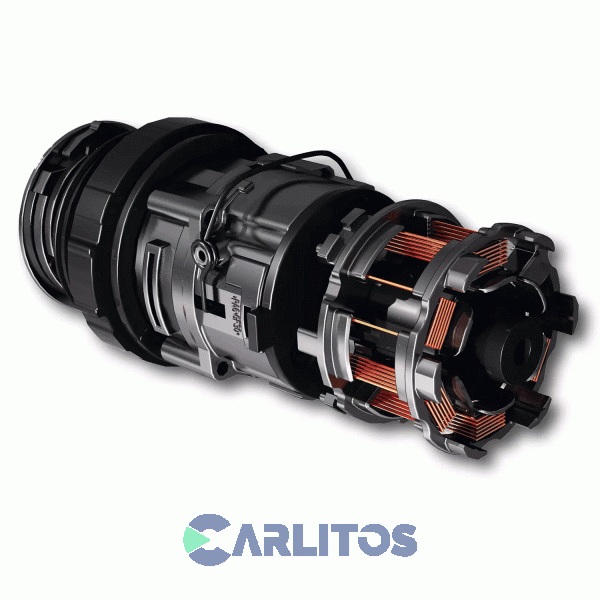 Taladro Atornillador Y Percutor Einhell 13 Mm Inal&aacute;mbrico 18 V En Kit 4514206 Tp-Cd 18/60 Li-I Bl