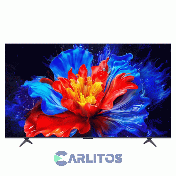 Smart TV Q-Led 85" 4K Ultra HD Tcl Con Google Tv 85p8k-f
