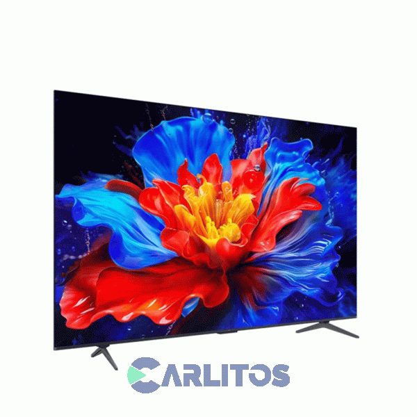 Smart TV Q-Led 85" 4K Ultra HD Tcl Con Google Tv 85p8k-f