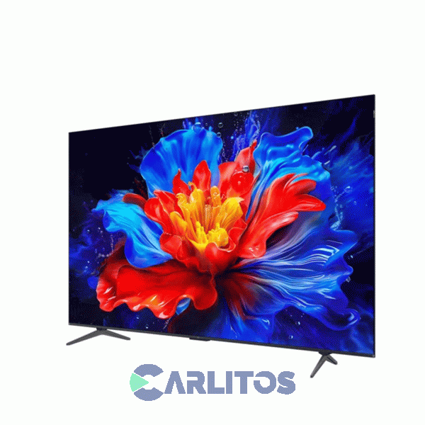 Smart TV Q-Led 85" 4K Ultra HD Tcl Con Google Tv 85p8k-f