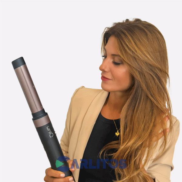 Cepillo Modelador De Pelo Ga.Ma Multistyler Uniq Aura Arg
