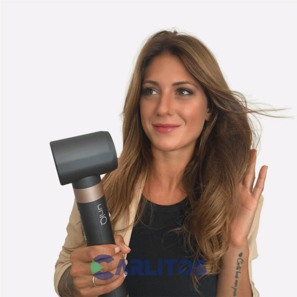 Cepillo Modelador De Pelo Ga.Ma Multistyler Uniq Aura Arg
