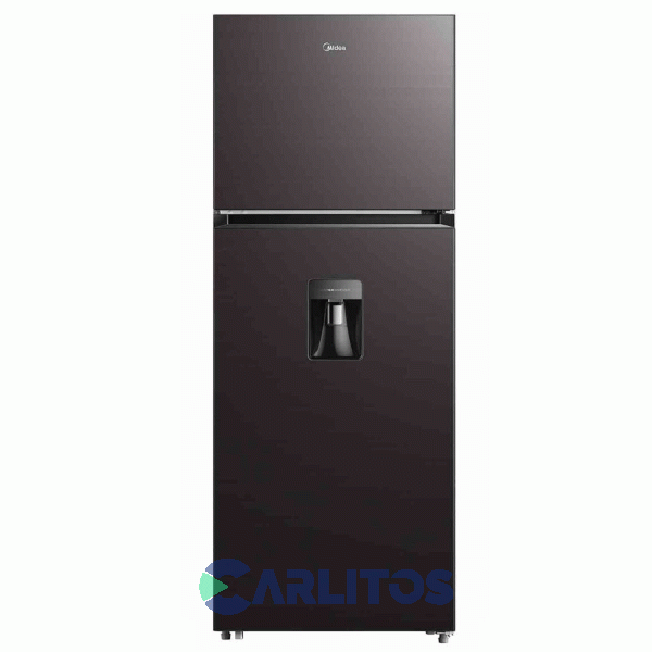 Heladera No Frost Midea Inverter 470 Litros Negra Mdrt645MTE28adw