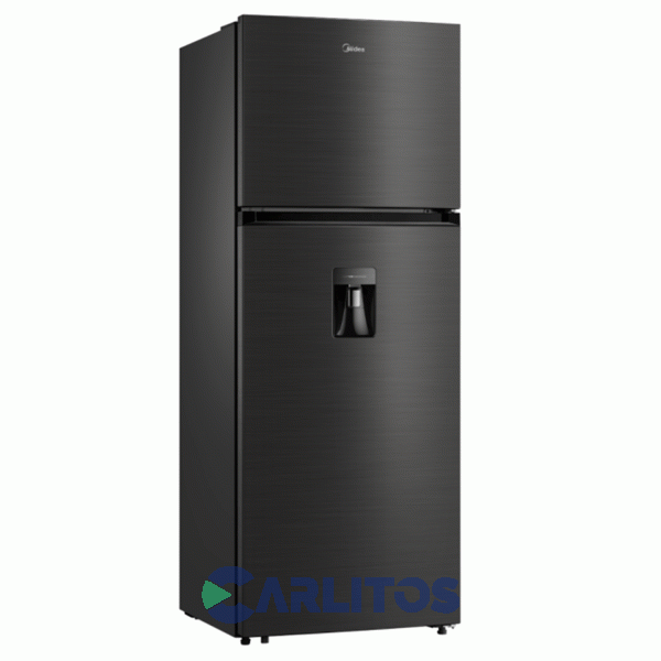Heladera No Frost Midea Inverter 470 Litros Negra Mdrt645MTE28adw