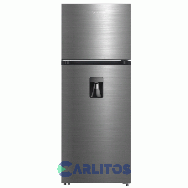 Heladera No Frost Midea Inverter 470 Litros Acero Inoxidable Mdrt645mte46adw