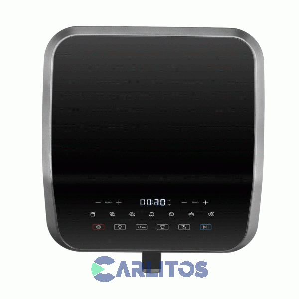 Freidora De Aire Midea Digital Negra Af-Dw85bar1