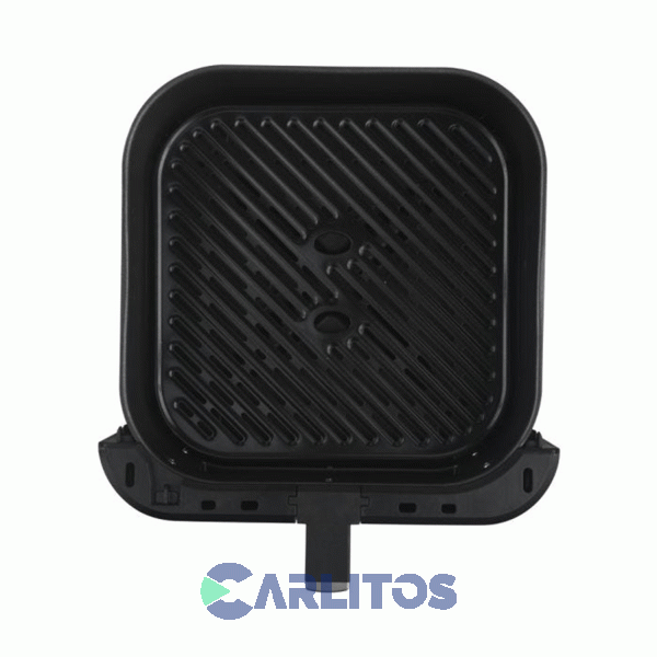 Freidora De Aire Midea Digital Negra Af-Dw85bar1