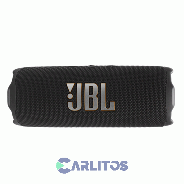Parlante Portátil JBL Con Bluetooth Y Batería 35 Watts Rms Flip7blkm Negro