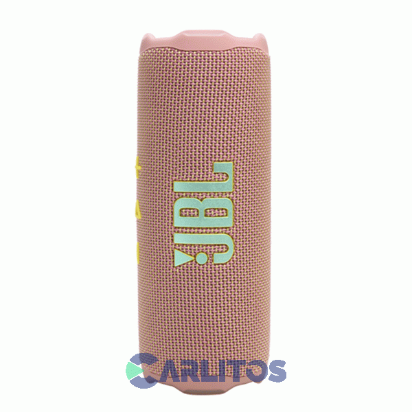 Parlante Portátil JBL Con Bluetooth Y Batería 35 Watts Rms Flip7pinkam