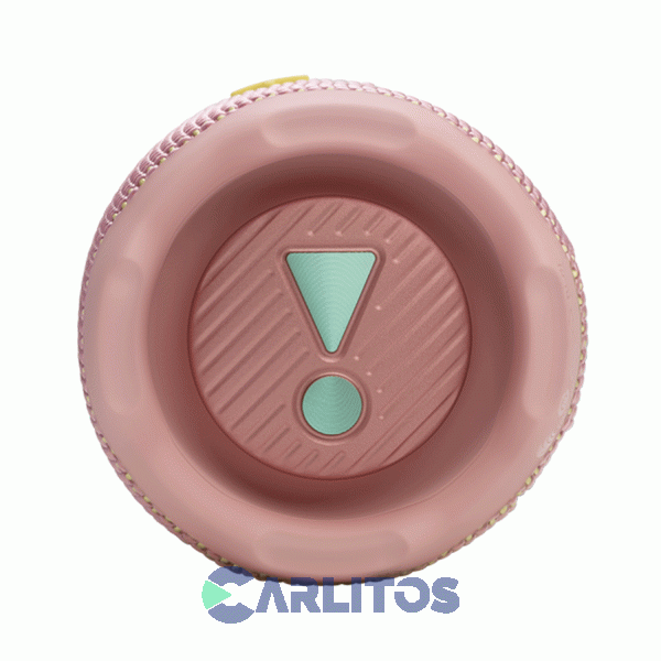 Parlante Portátil JBL Con Bluetooth Y Batería 35 Watts Rms Flip7pinkam