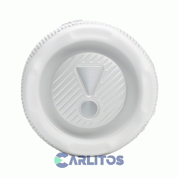 Parlante Portátil JBL Con Bluetooth Y Batería 35 Watts Rms Flip7whtam Blanco