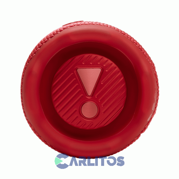 Parlante Portátil JBL Con Bluetooth Y Batería 35 Watts Rms Flip7redam Rojo