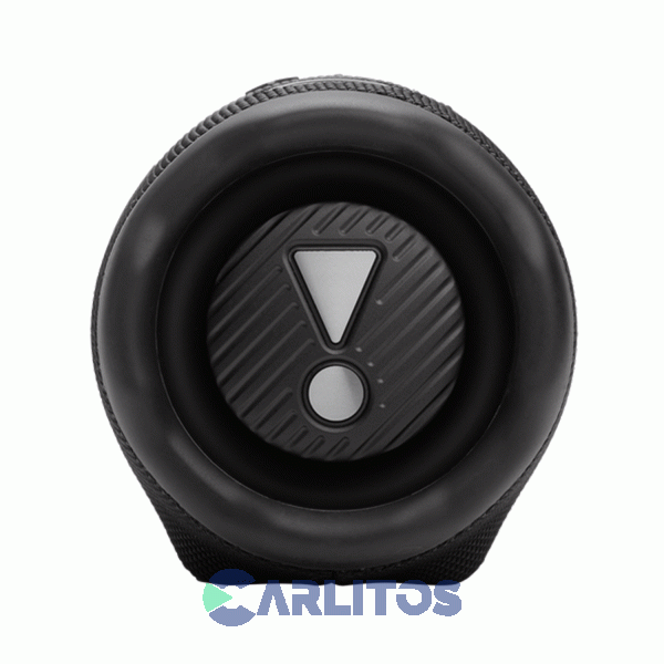 Parlante Portátil JBL Con Bluetooth Y Batería 45 Watts Rms Charge6blkam Negro