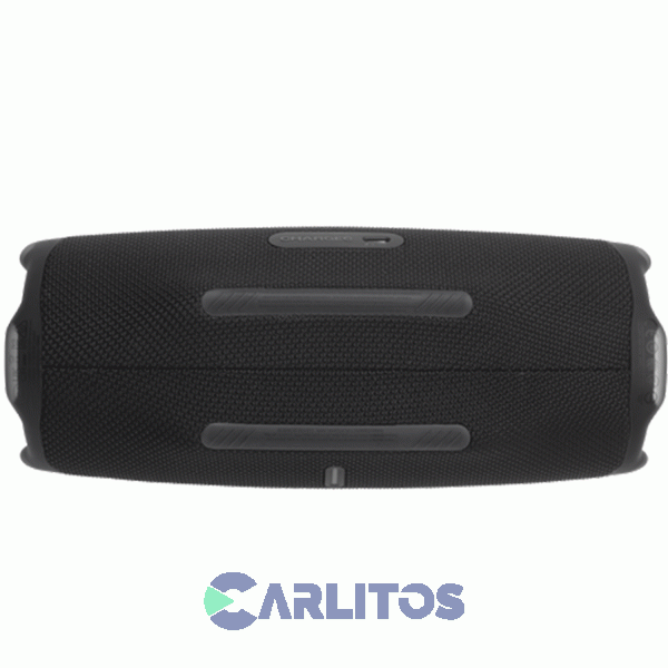 Parlante Portátil JBL Con Bluetooth Y Batería 45 Watts Rms Charge6blkam Negro