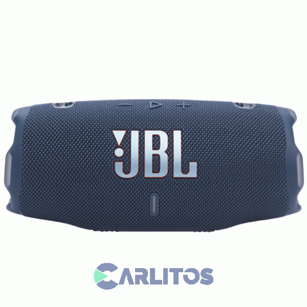Parlante Portátil JBL Con Bluetooth Y Batería 45 Watts Rms Charge6Bluam Azul