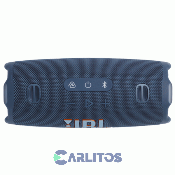 Parlante Portátil JBL Con Bluetooth Y Batería 45 Watts Rms Charge6Bluam Azul