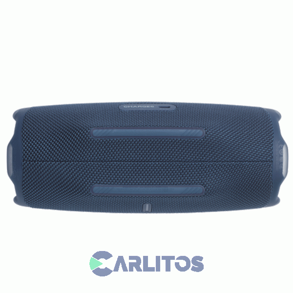 Parlante Portátil JBL Con Bluetooth Y Batería 45 Watts Rms Charge6Bluam Azul