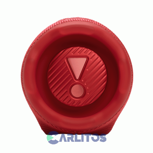 Parlante Portátil JBL Con Bluetooth Y Batería 45 Watts Rms Charge6Redam Rojo