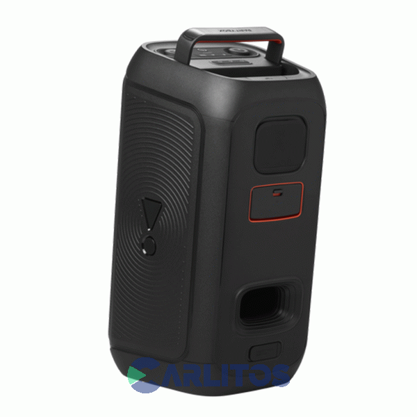 Parlante Torre Jbl Con Bluetooth Y Bateria 160 Watts Rms Partybox Club 120 Negro
