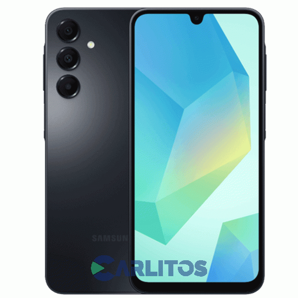 Celular Libre Samsung Galaxy A16-128GB Negro