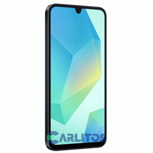 Celular Libre Samsung Galaxy A16-128GB Negro