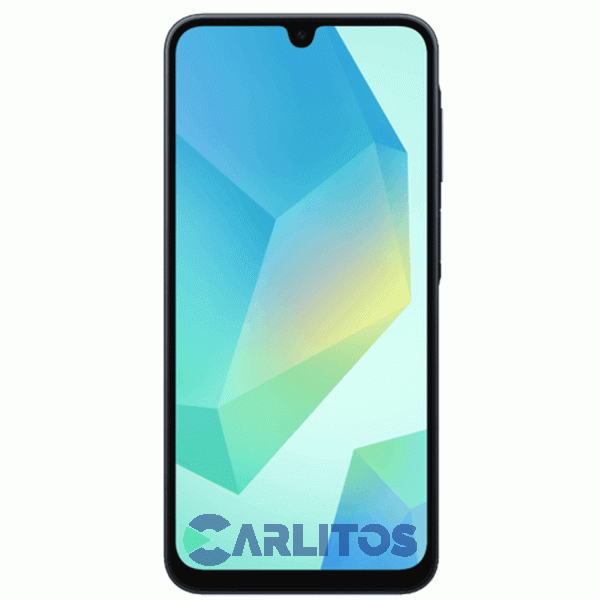 Celular Libre Samsung Galaxy A16-128GB Negro