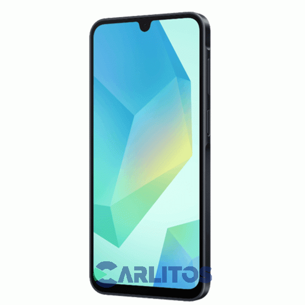 Celular Libre Samsung Galaxy A16-128GB Negro