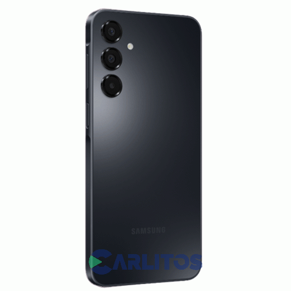 Celular Libre Samsung Galaxy A16-128GB Negro