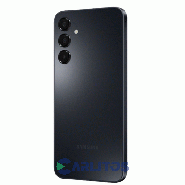 Celular Libre Samsung Galaxy A16-128GB Negro